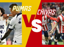 Pumas vs Chivas