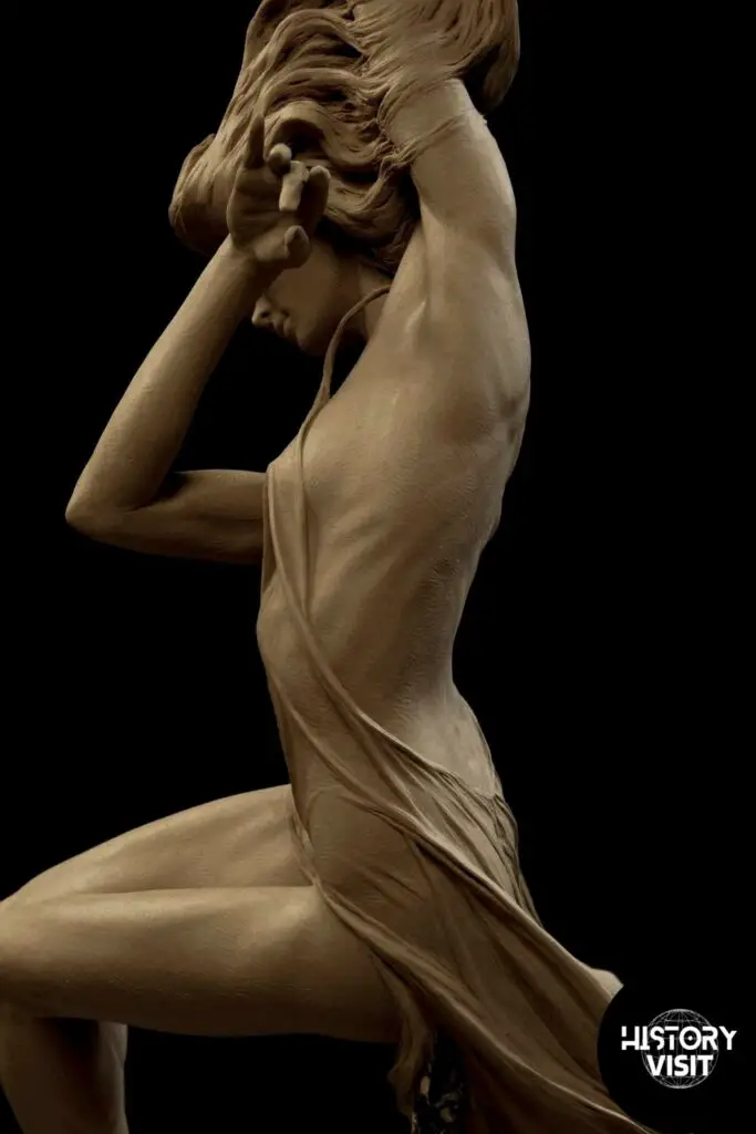 Benjamin Victor, “Astra” Clay for bronze (𝟤𝟢𝟤𝟦)