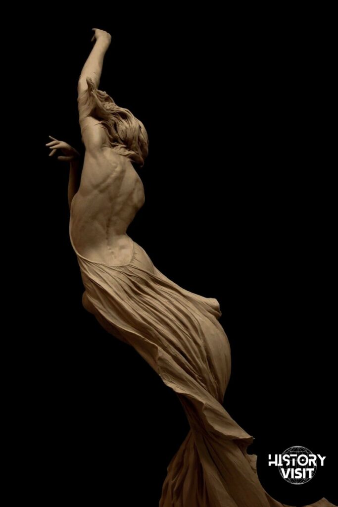 Benjamin Victor, “Astra” Clay for bronze (𝟤𝟢𝟤𝟦)