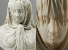 The Veiled Lady