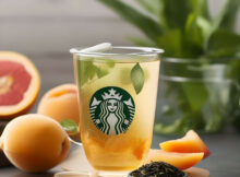 Starbucks Medicine Ball Tea Recipe