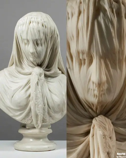 The Veiled Lady