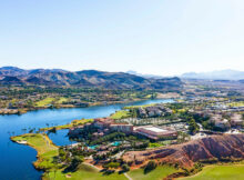 Lake Las Vegas water sports