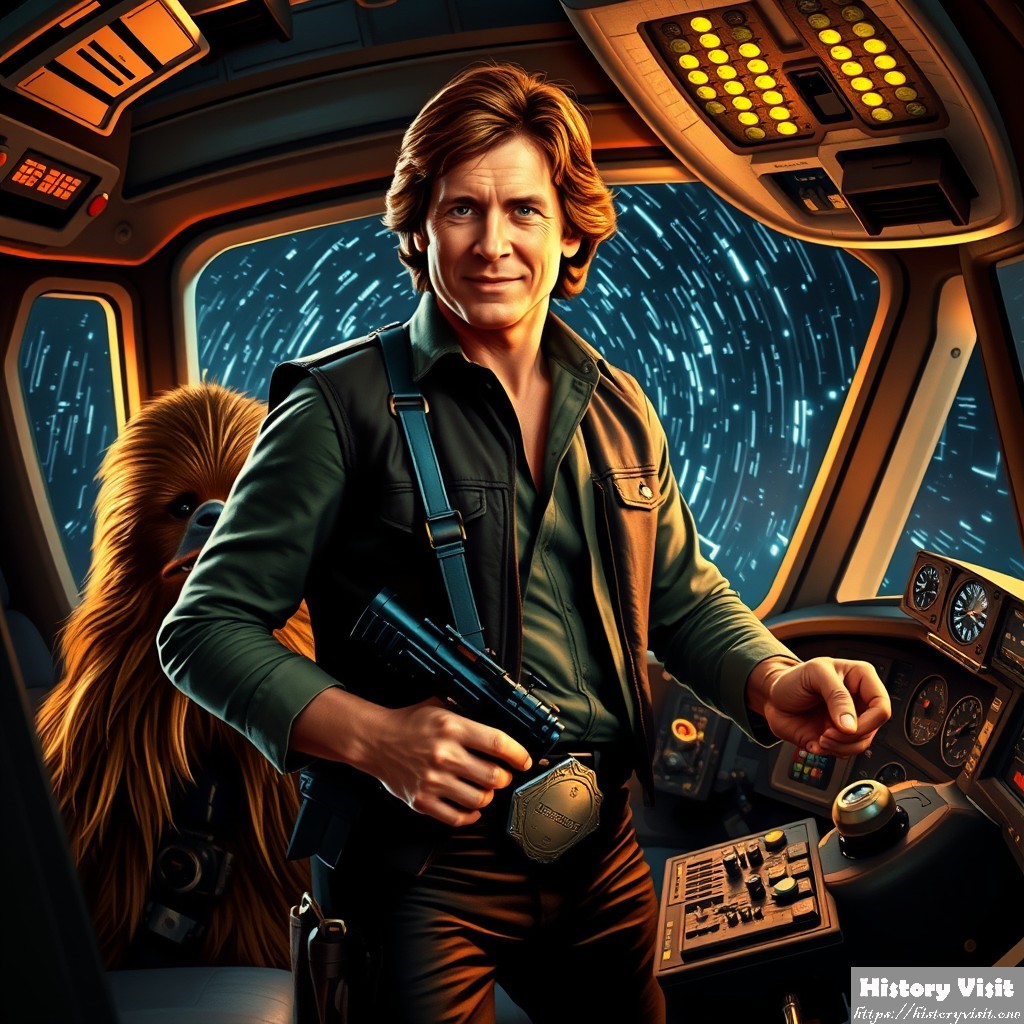 The Rise of Han Solo