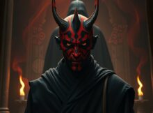 Darth Maul