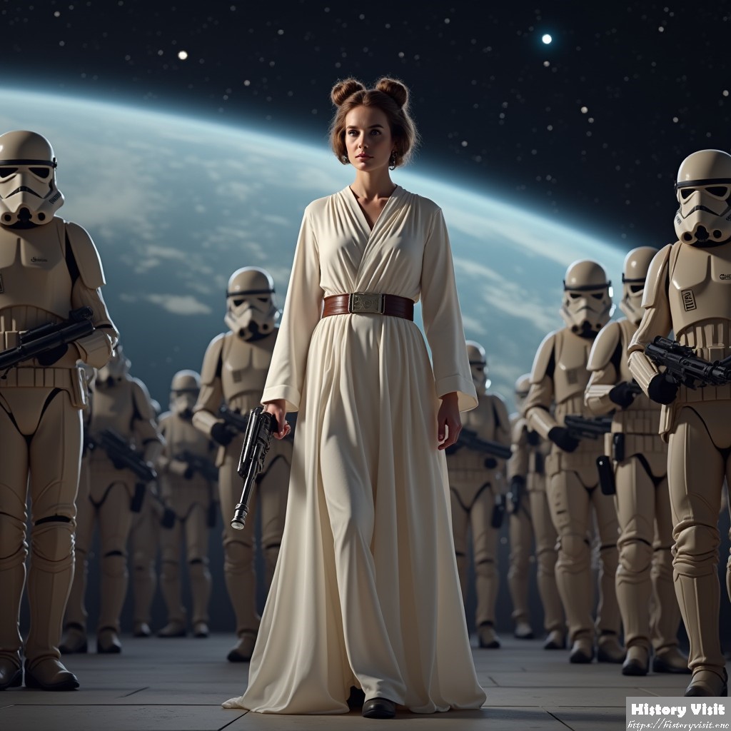 Princess Leia Organa