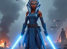 Ahsoka Tano: The Journey of a Former Jedi Knight