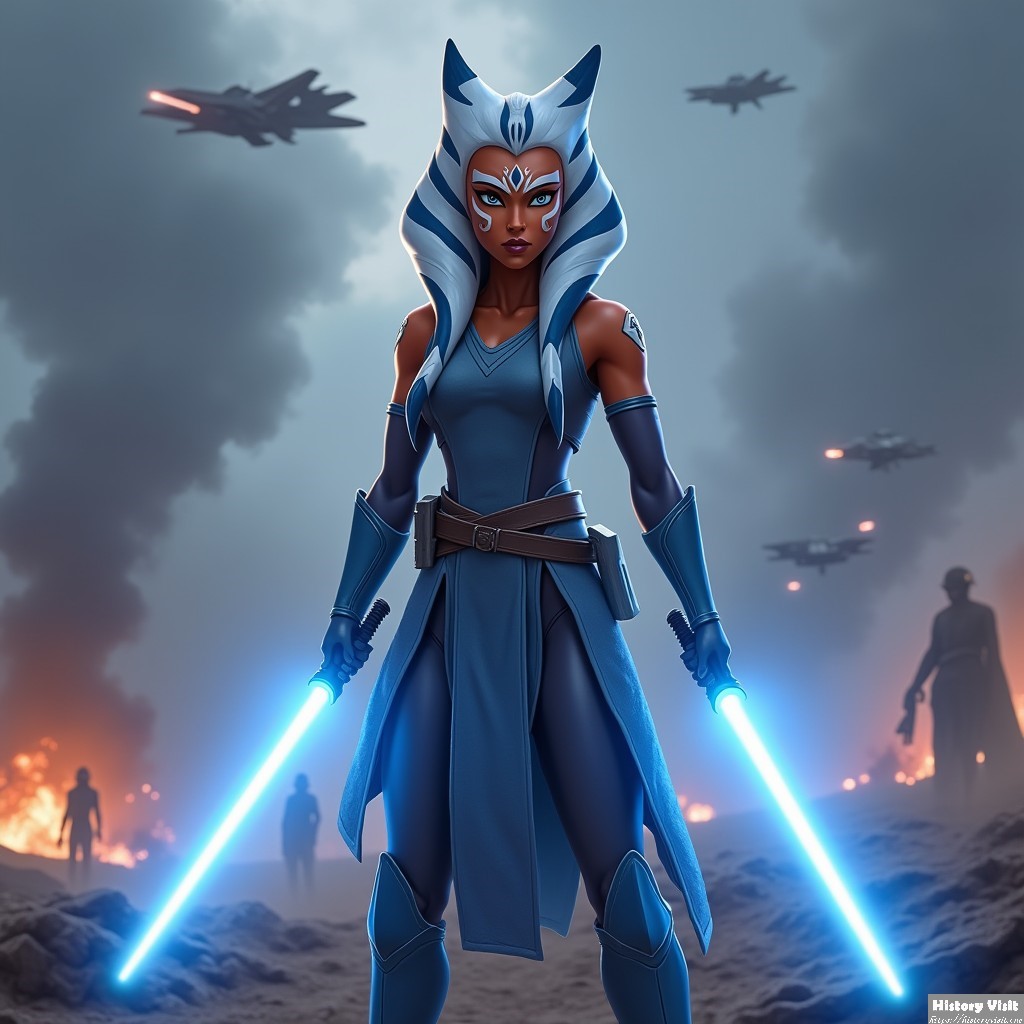 Ahsoka Tano