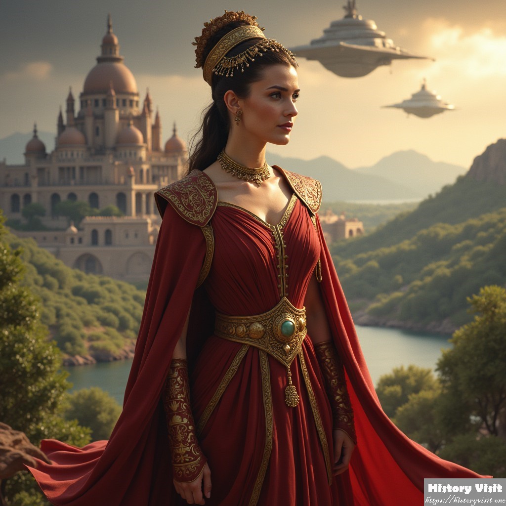 Queen of Naboo