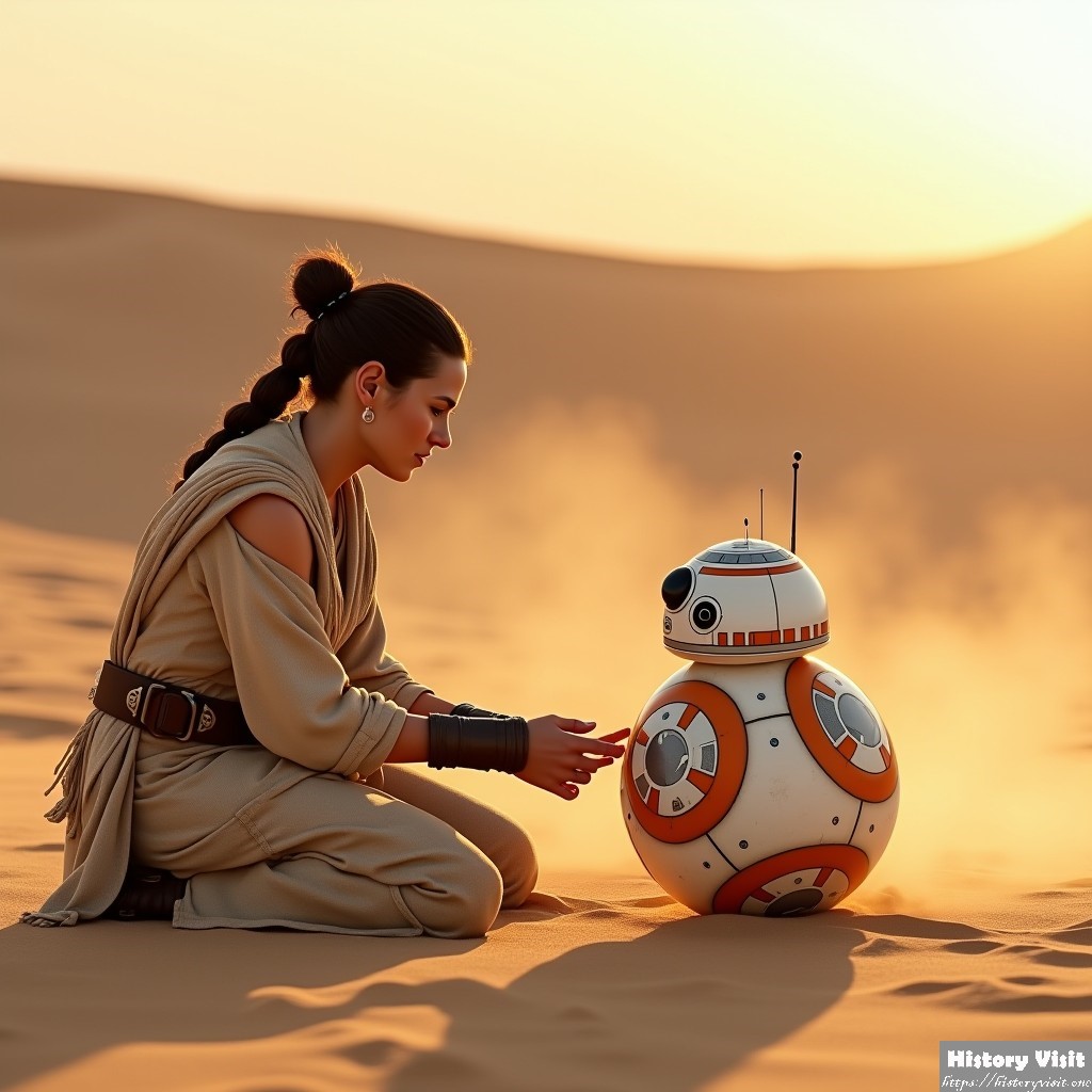 With BB-8