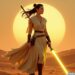 Rey's Journey from Jakku to Destiny: A Scavenger’s Rise to Power