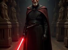 The Journey of Count Dooku: From Jedi Master to Sith Lord