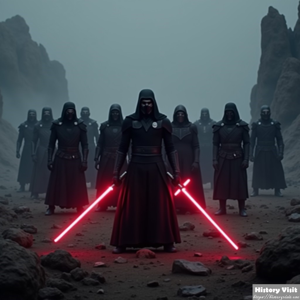 The Knights of Ren