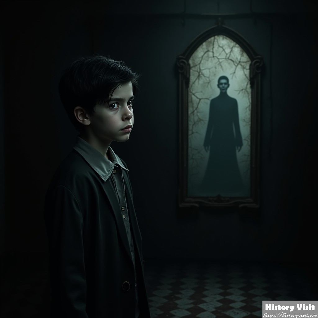 Young Tom Marvolo Riddle