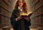 Hermione Granger: From Muggle-Born Witch to Minister for Magic