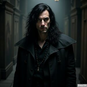 Sirius Black: Secrets, Sacrifices, and the Tragic Legacy of Harry