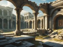 10 Lost Civilizations That Vanished Without a Trace