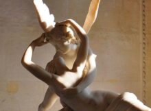 Antonio Canova Cupid And Psyche
