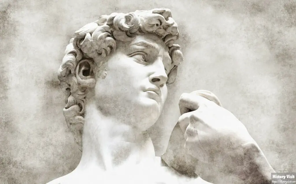 Michelangelo David