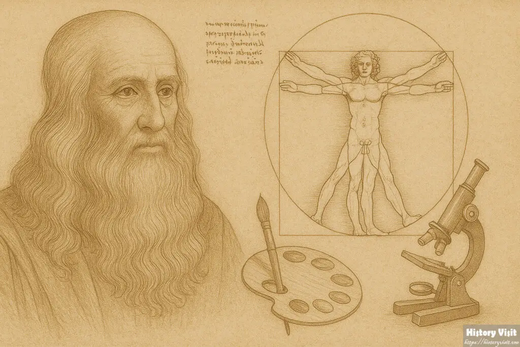 Leonardo da Vinci: Influence on Modern Science and Art
