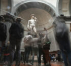 Michelangelo David