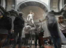 Michelangelo David
