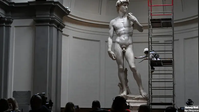 Restoration and Preservation