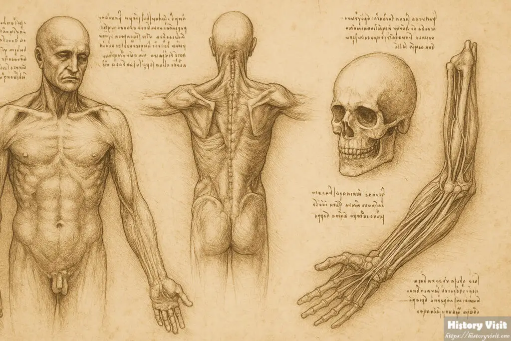 Anatomy and Human Body Studies