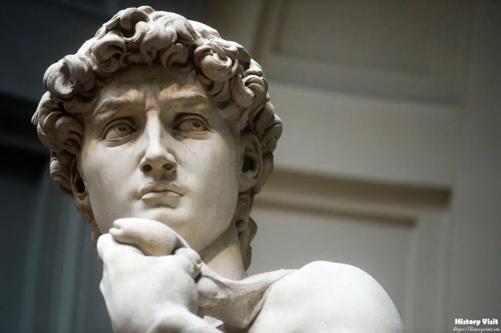Michelangelo David