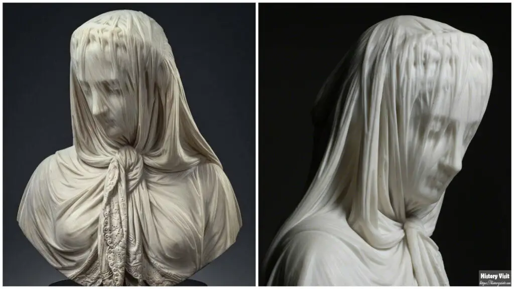 Symbolism of The Veiled Lady