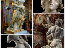 Gian Lorenzo Bernini: The Rape of Proserpina