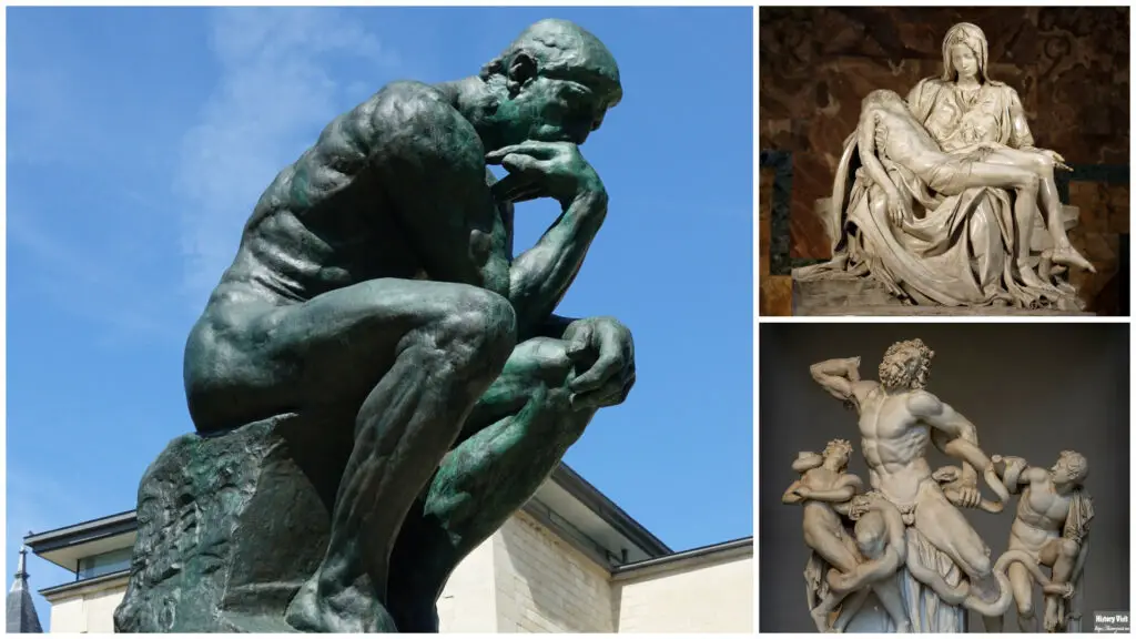 Other Sculptures of Sorrow