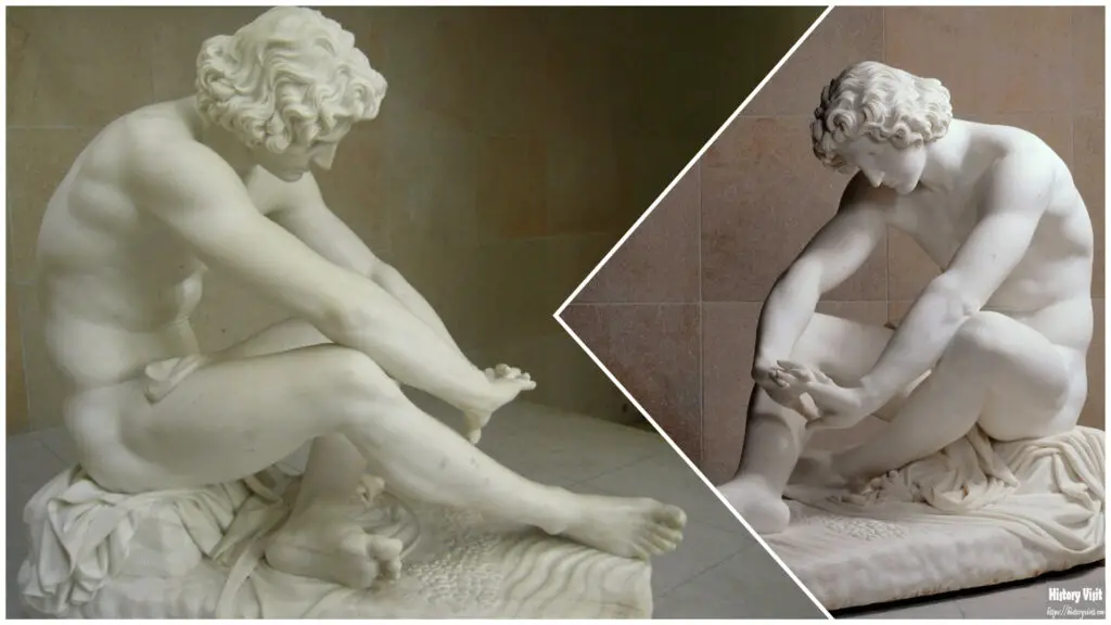 Male Vulnerability in Art