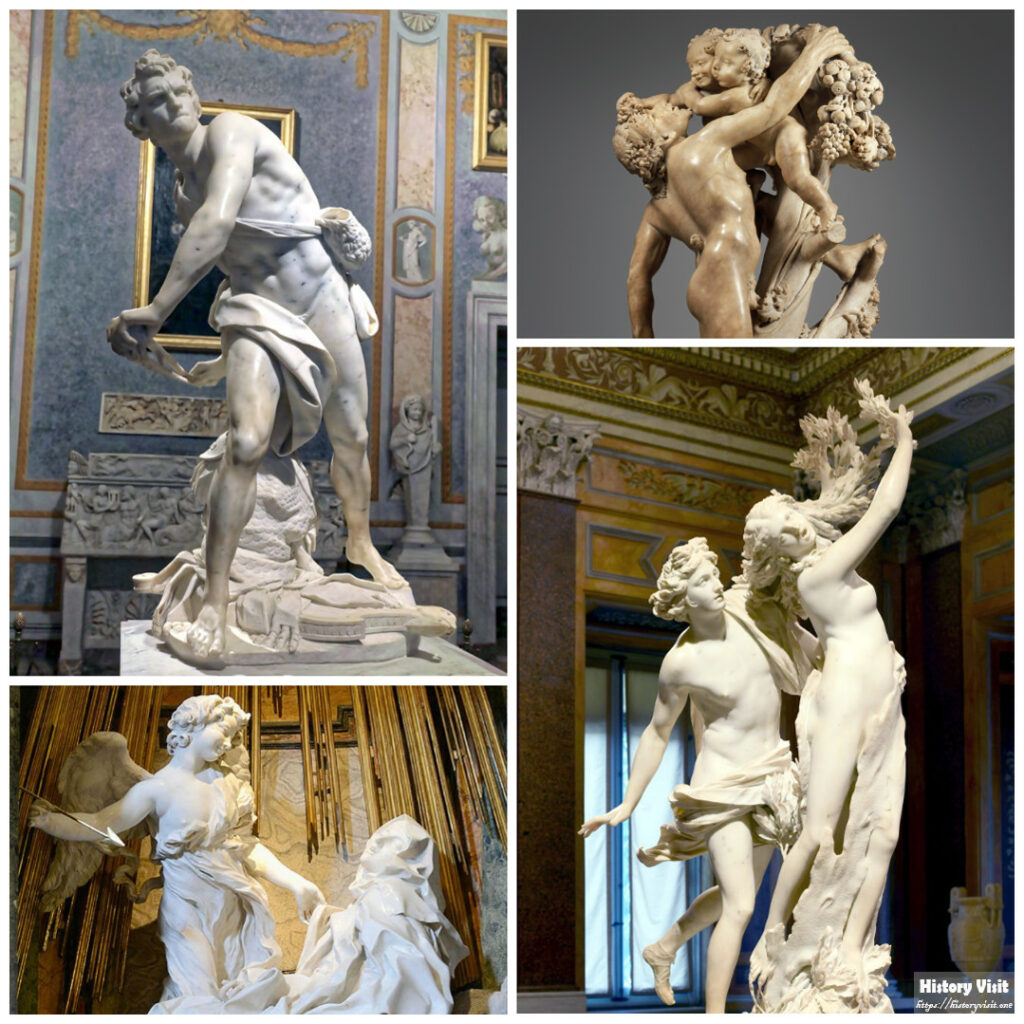 Other Bernini Works