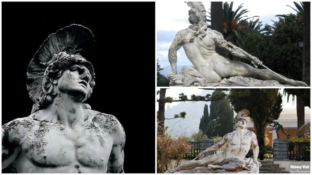 Artistic Brilliance of the Statue