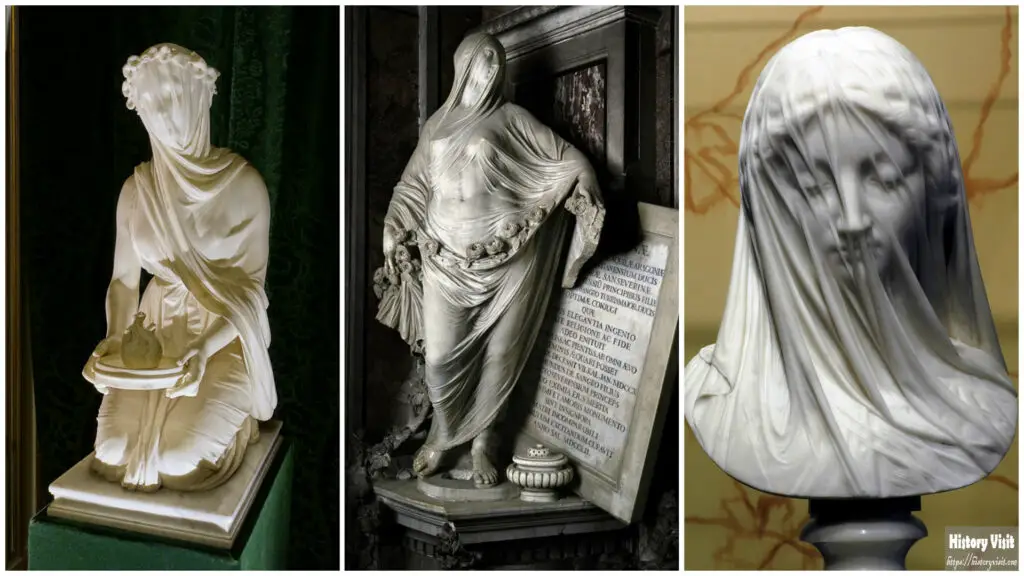Other Veiled Sculptures