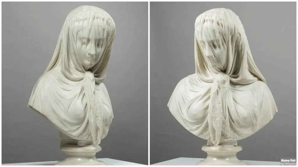 The Veiled Lady