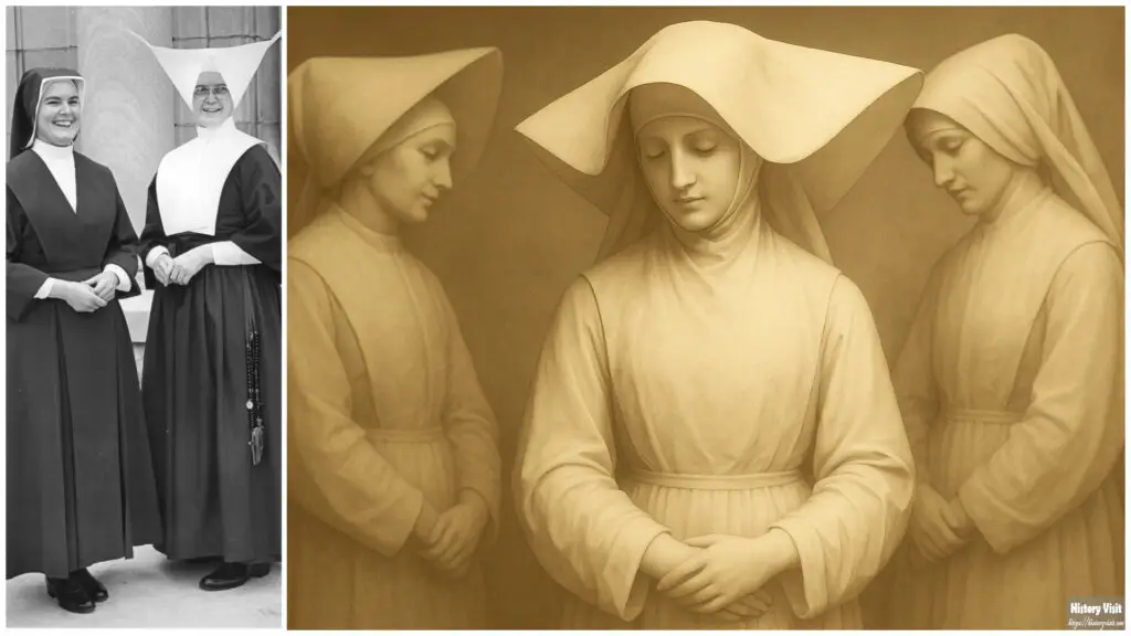 The Historical Role of Sisters of Charity