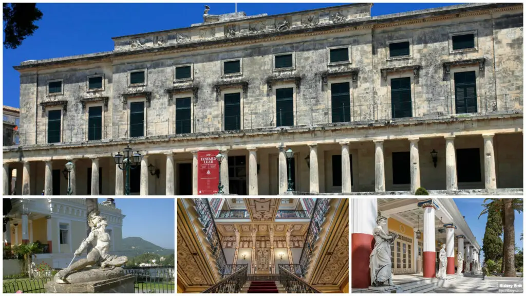 Achilleion Palace
