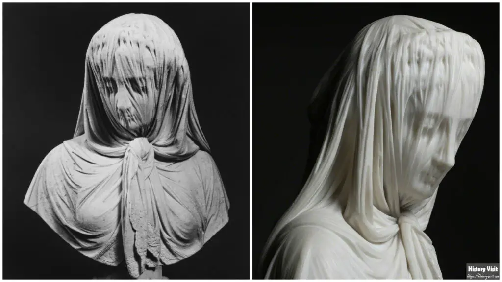 The Veiled Lady