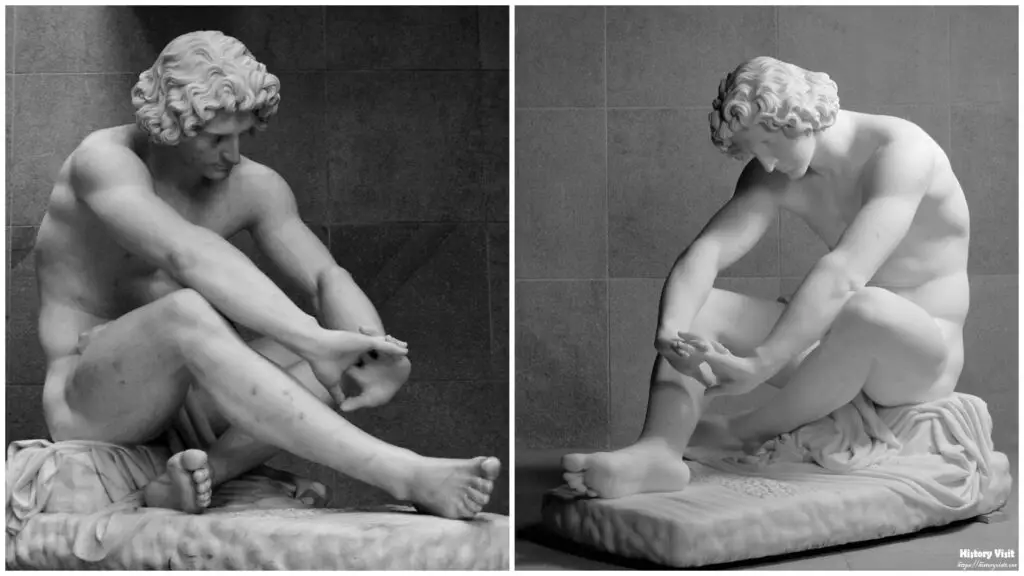 Jean-Joseph Perraud’s Despair (1869)