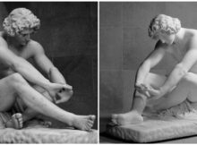 Jean-Joseph Perraud’s Despair (1869)