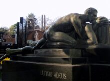 “The Last Goodbye,”
