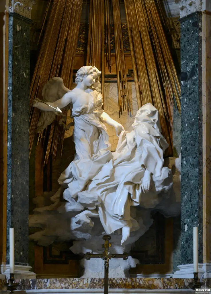 The Ecstasy of Saint Teresa