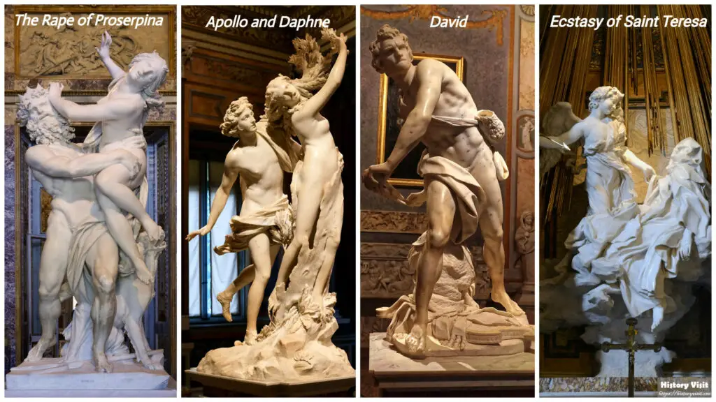 Baroque Genius of Gian Lorenzo Bernini