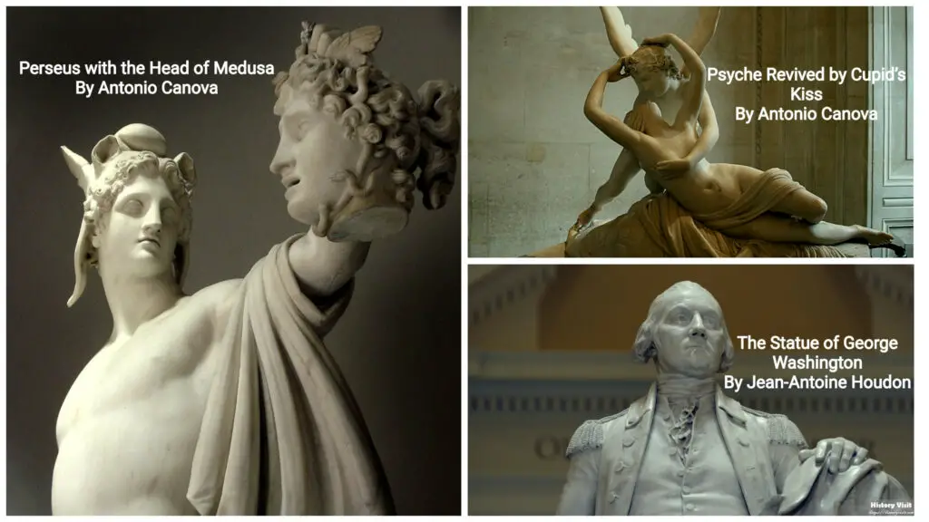 Neoclassical Art Masterpieces