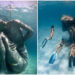 Ocean Atlas Statue Backstory