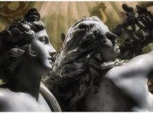Apollo and Daphne Sculpture by Gian Lorenzo Bernini