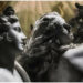Apollo and Daphne Sculpture by Gian Lorenzo Bernini