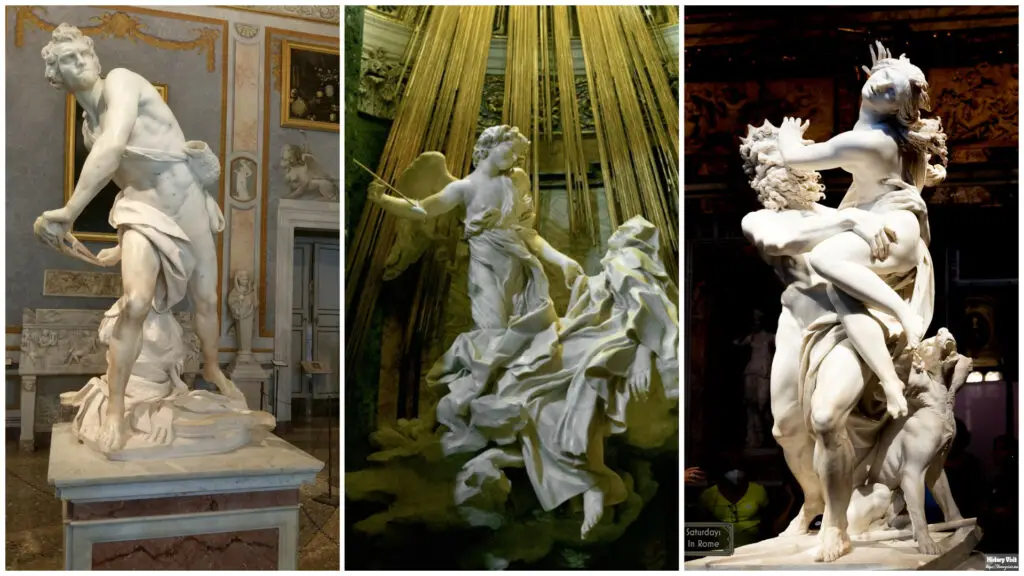 Bernini’s Other Works